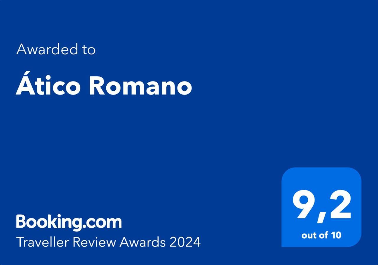 Atico Romano Estepona Exterior foto
